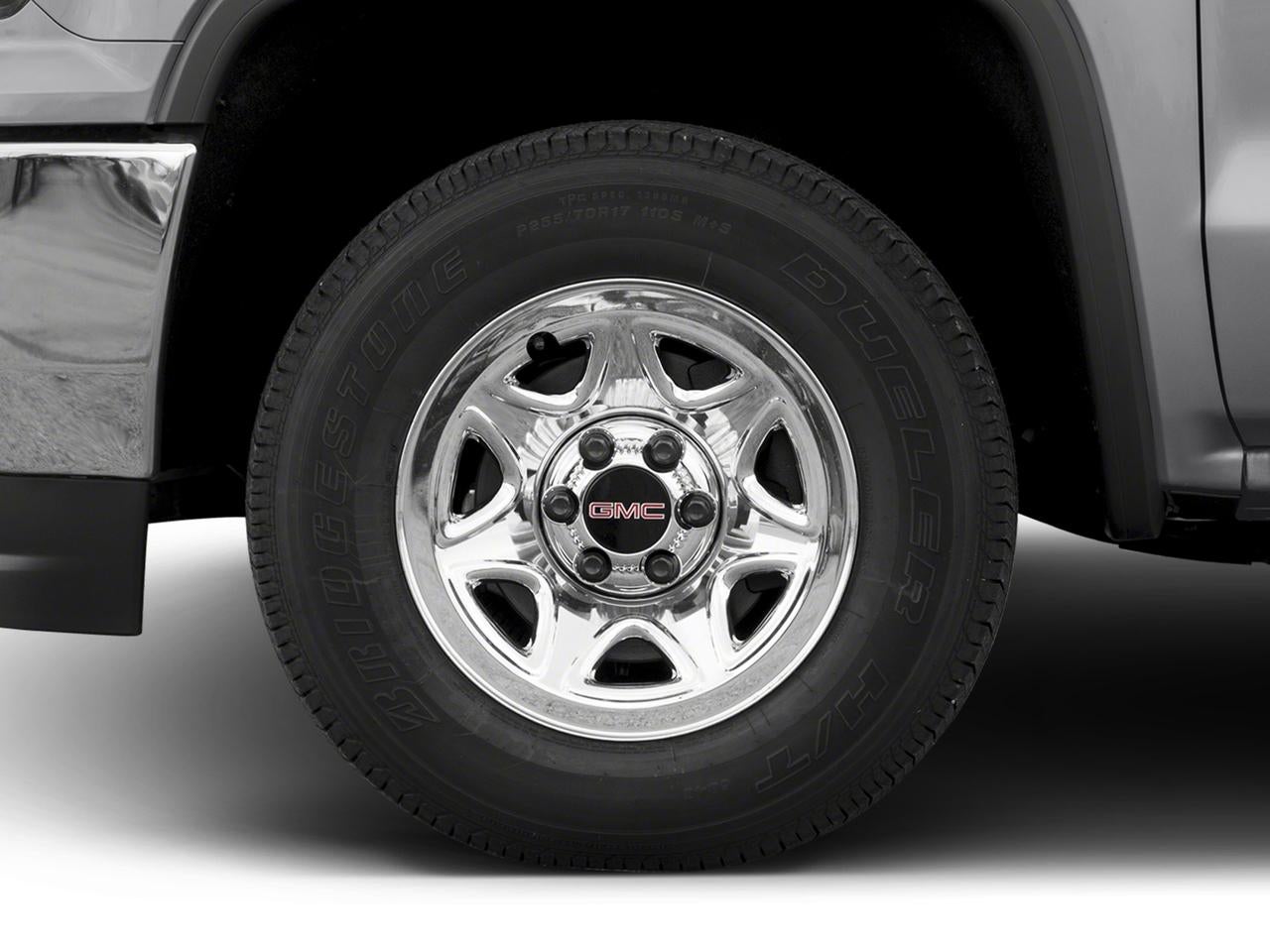 2017 GMC Sierra 1500 Crew Cab Standard Box 4-Wheel Drive