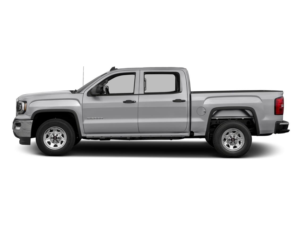 2017 GMC Sierra 1500 Crew Cab Standard Box 4-Wheel Drive