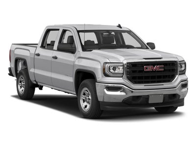 2017 GMC Sierra 1500 Crew Cab Standard Box 4-Wheel Drive