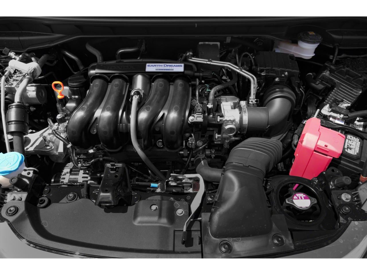 2020 Honda Fit EX CVT