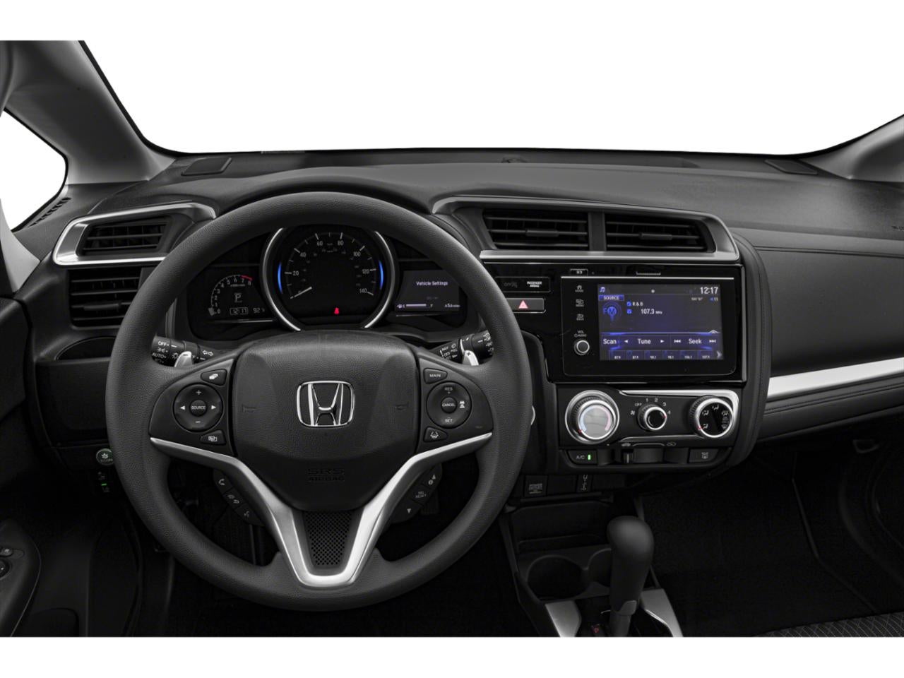 2020 Honda Fit EX CVT