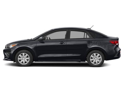 2022 Kia Rio S IVT
