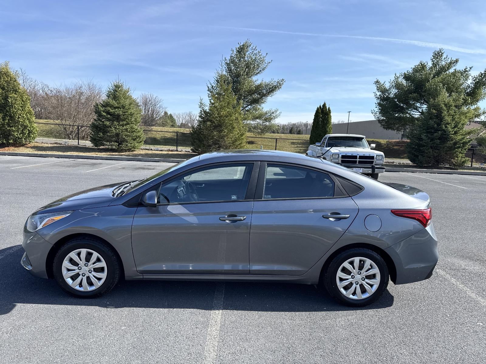 2018 Hyundai ACCENT SE Sedan Auto