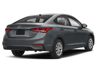 2018 Hyundai ACCENT SE Sedan Auto