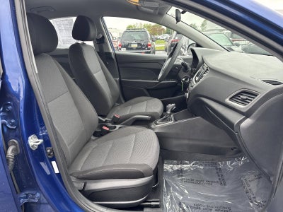 2019 Hyundai ACCENT SE Sedan Auto