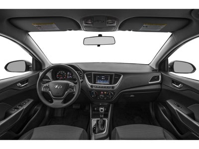 2019 Hyundai ACCENT SE Sedan Auto