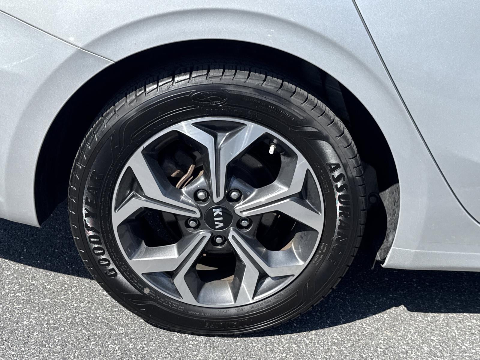 2019 Kia Forte LXS IVT