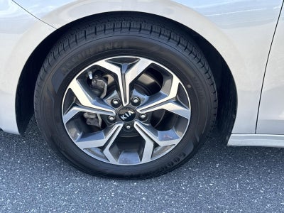 2019 Kia Forte LXS IVT