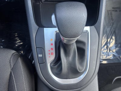 2024 Kia Forte LXS IVT