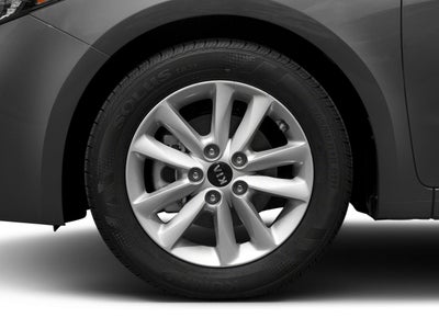 2017 Kia Forte S Auto