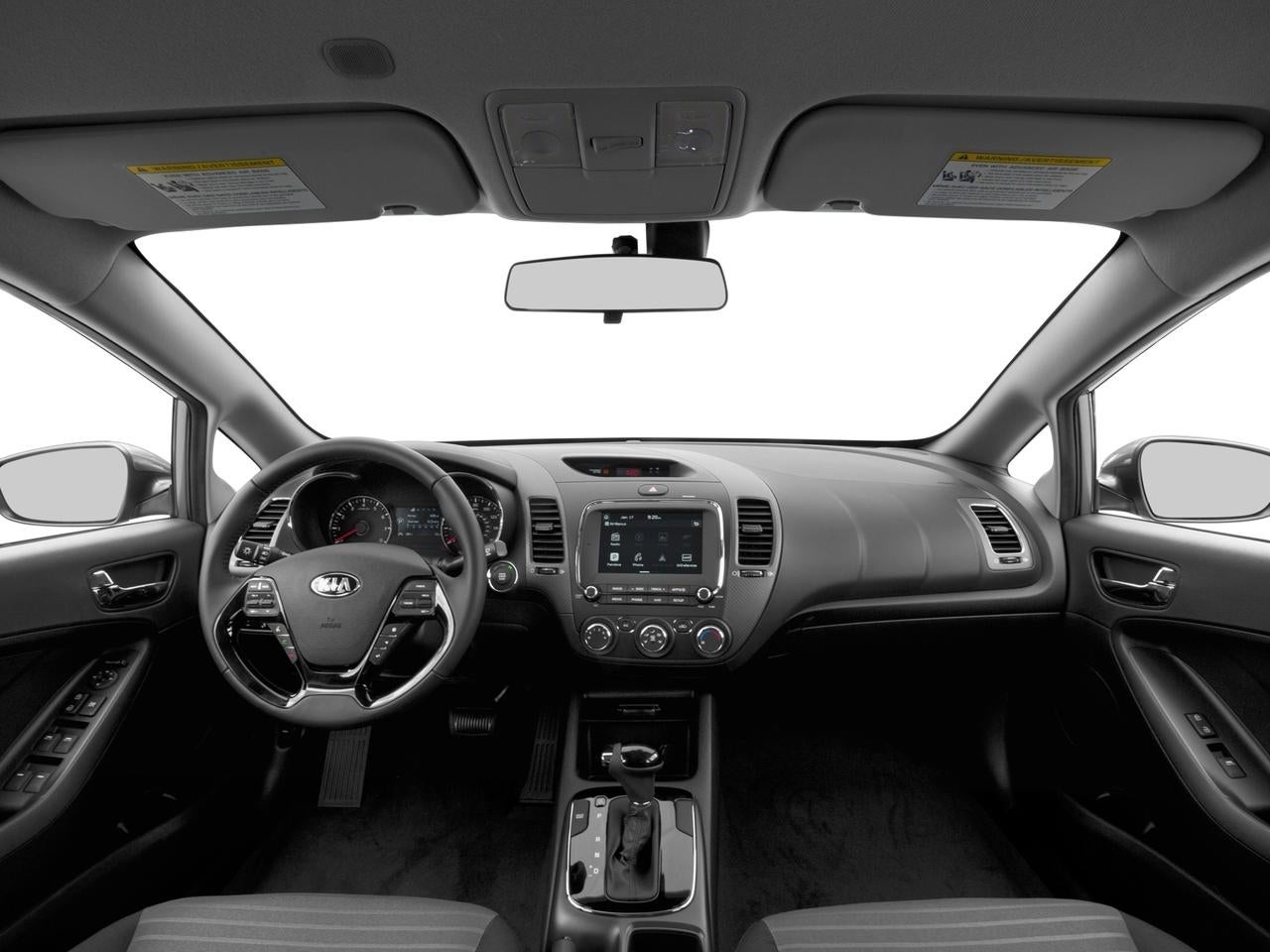 2017 Kia Forte S Auto