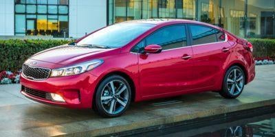 2017 Kia Forte S Auto