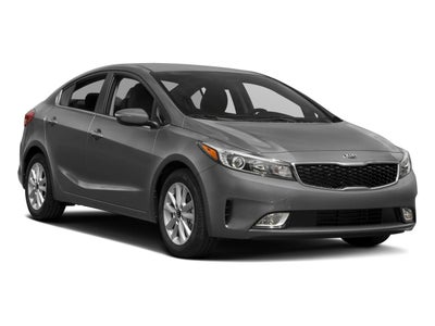 2017 Kia Forte S Auto