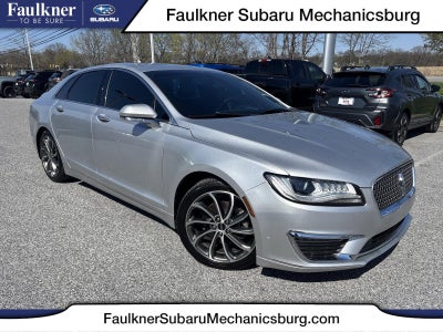 2019 Lincoln MKZ Reserve I FWD