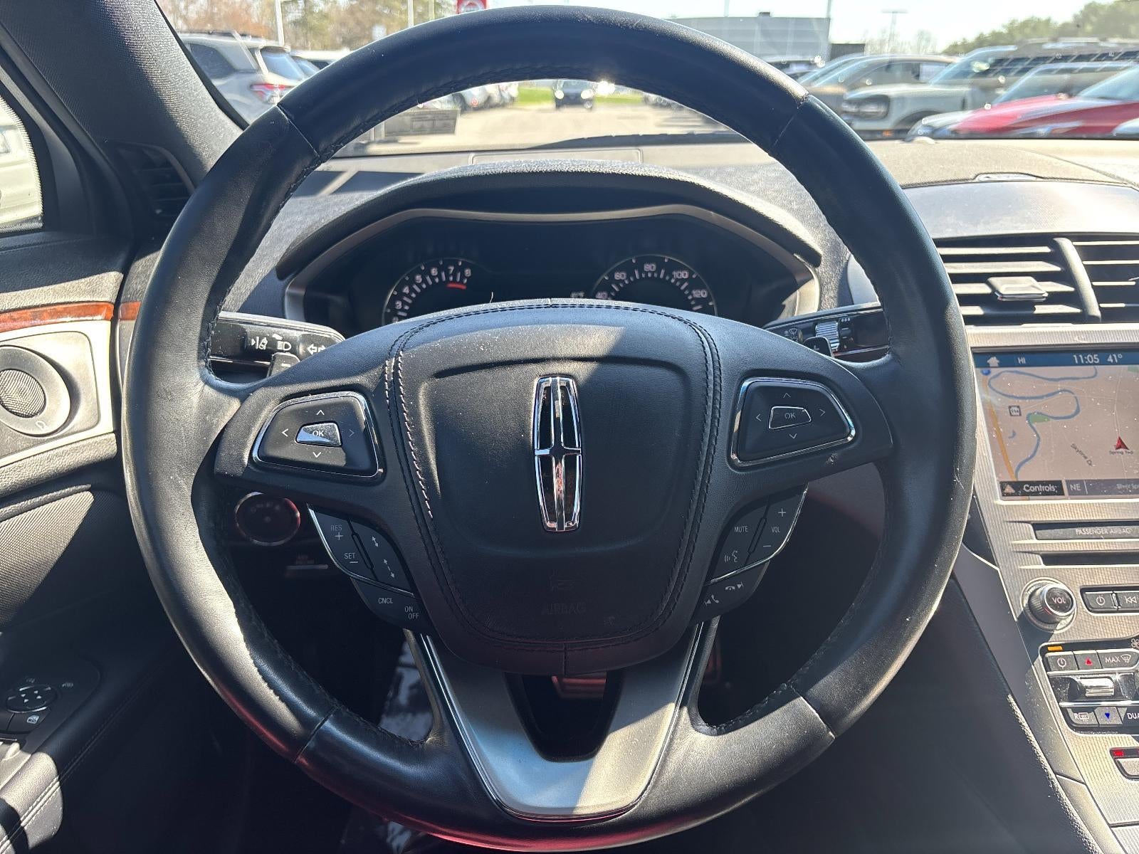 2019 Lincoln MKZ Reserve I FWD