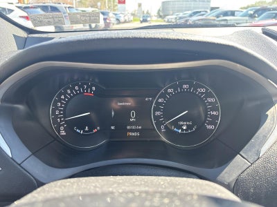 2019 Lincoln MKZ Reserve I FWD