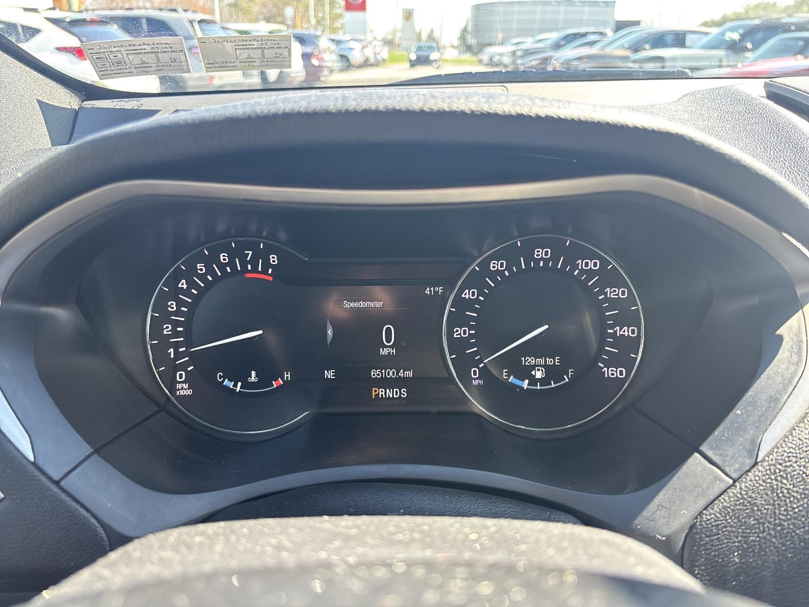 2019 Lincoln MKZ Reserve I FWD