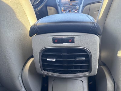 2017 Lincoln MKZ Reserve AWD