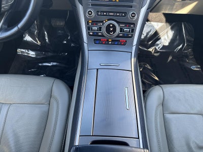 2017 Lincoln MKZ Reserve AWD