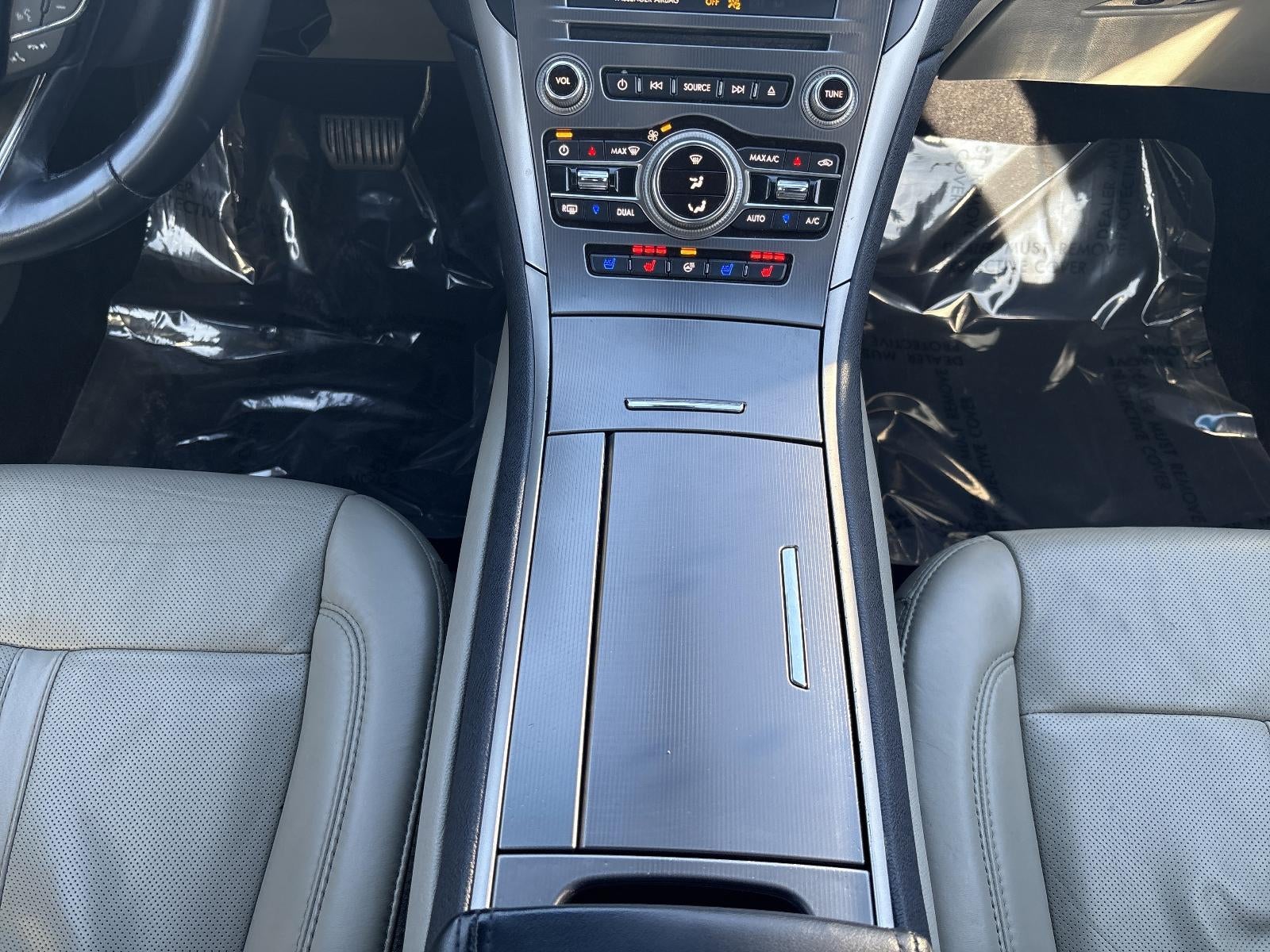 2017 Lincoln MKZ Reserve AWD