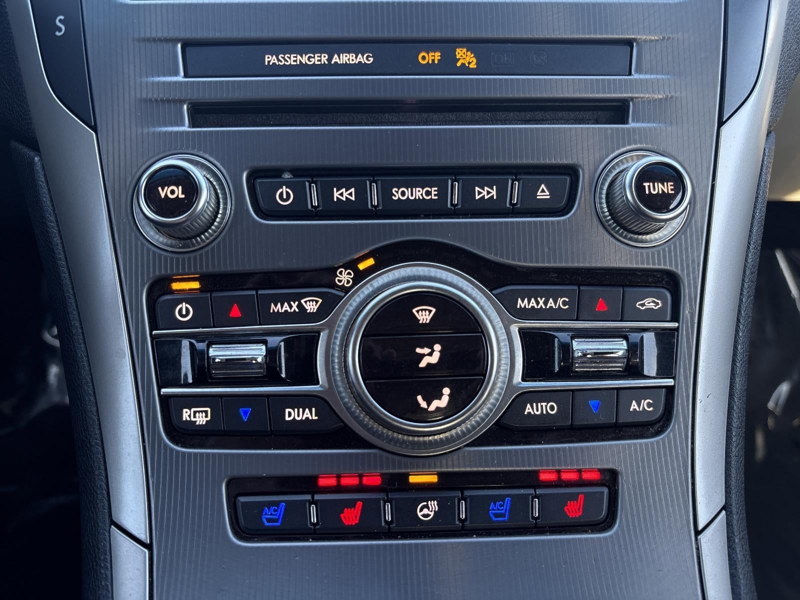 2017 Lincoln MKZ Reserve AWD