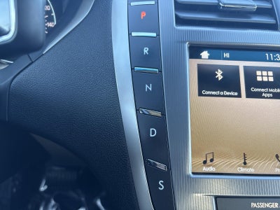 2017 Lincoln MKZ Reserve AWD