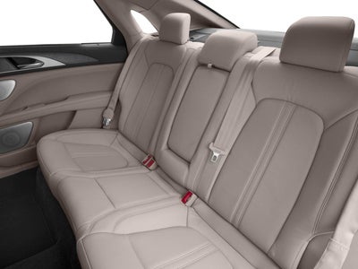 2017 Lincoln MKZ Reserve AWD