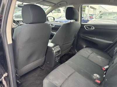 2019 Nissan Sentra S CVT