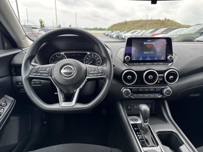2024 Nissan Sentra SV CVT
