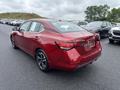 2024 Nissan Sentra SV CVT