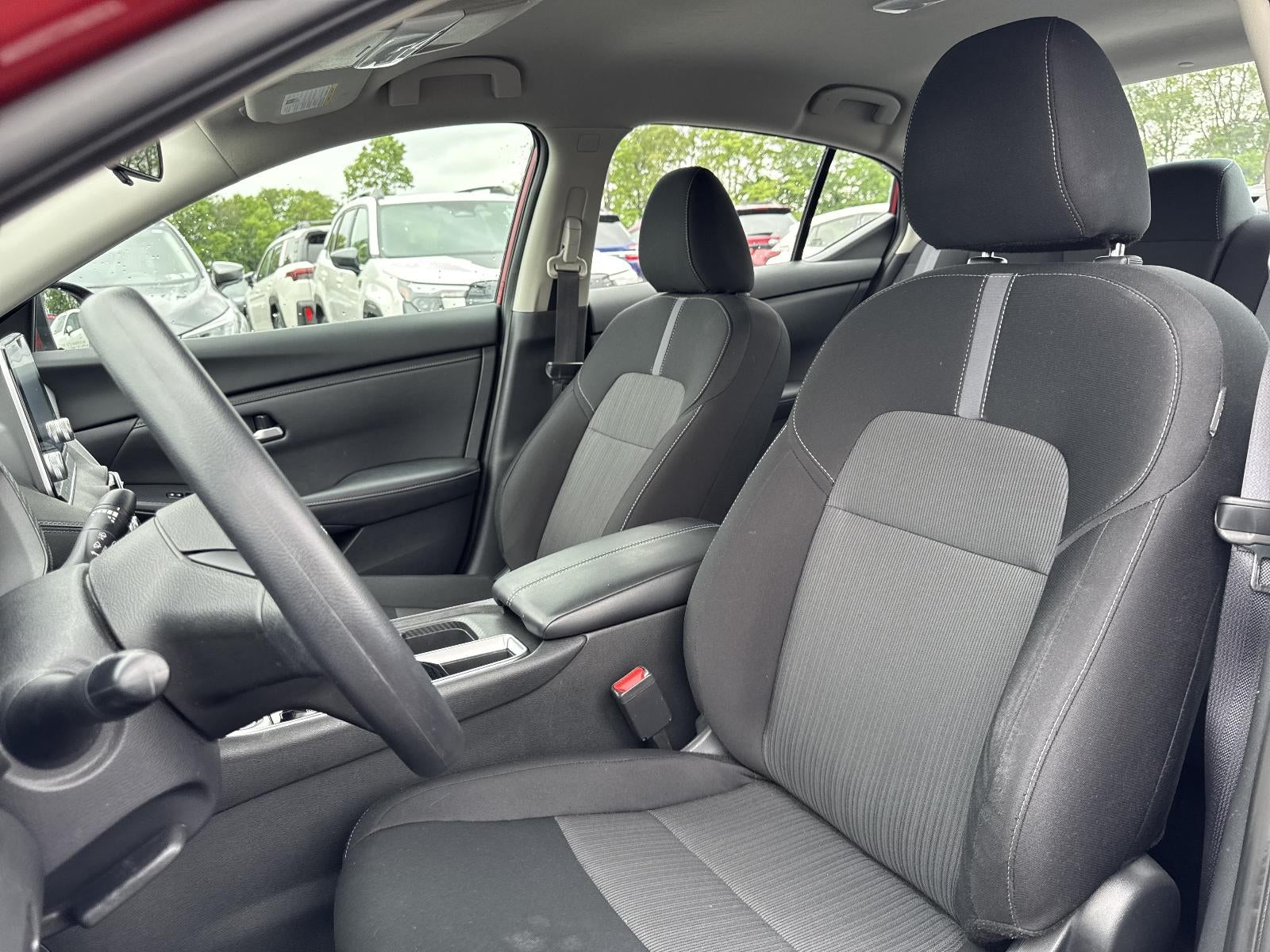 2024 Nissan Sentra SV CVT