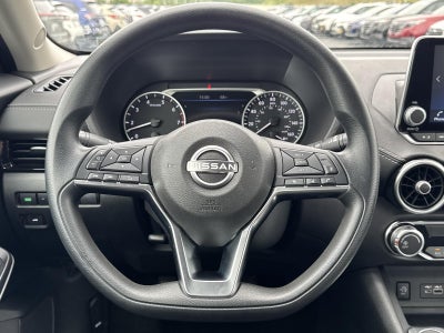 2024 Nissan Sentra SV CVT