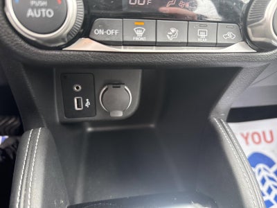 2018 Nissan Kicks SV FWD