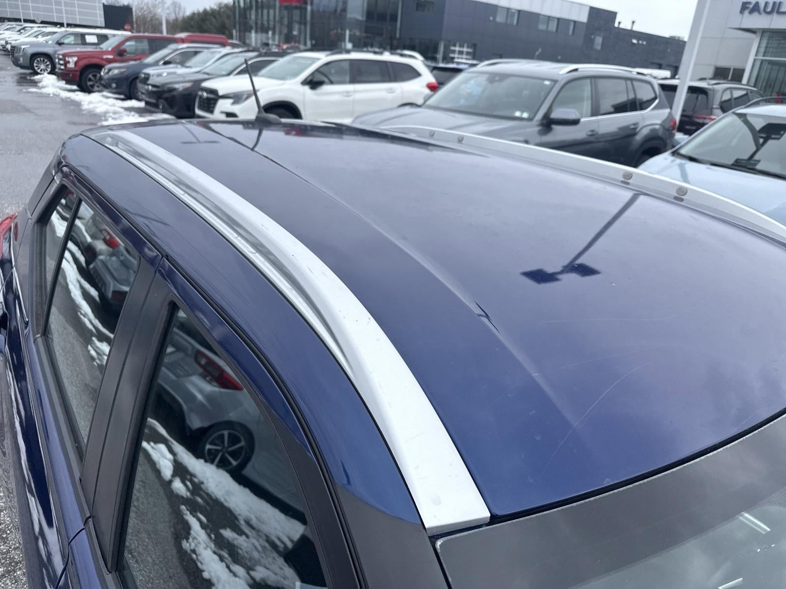 2018 Nissan Kicks SV FWD