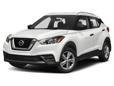 2018 Nissan Kicks SV FWD