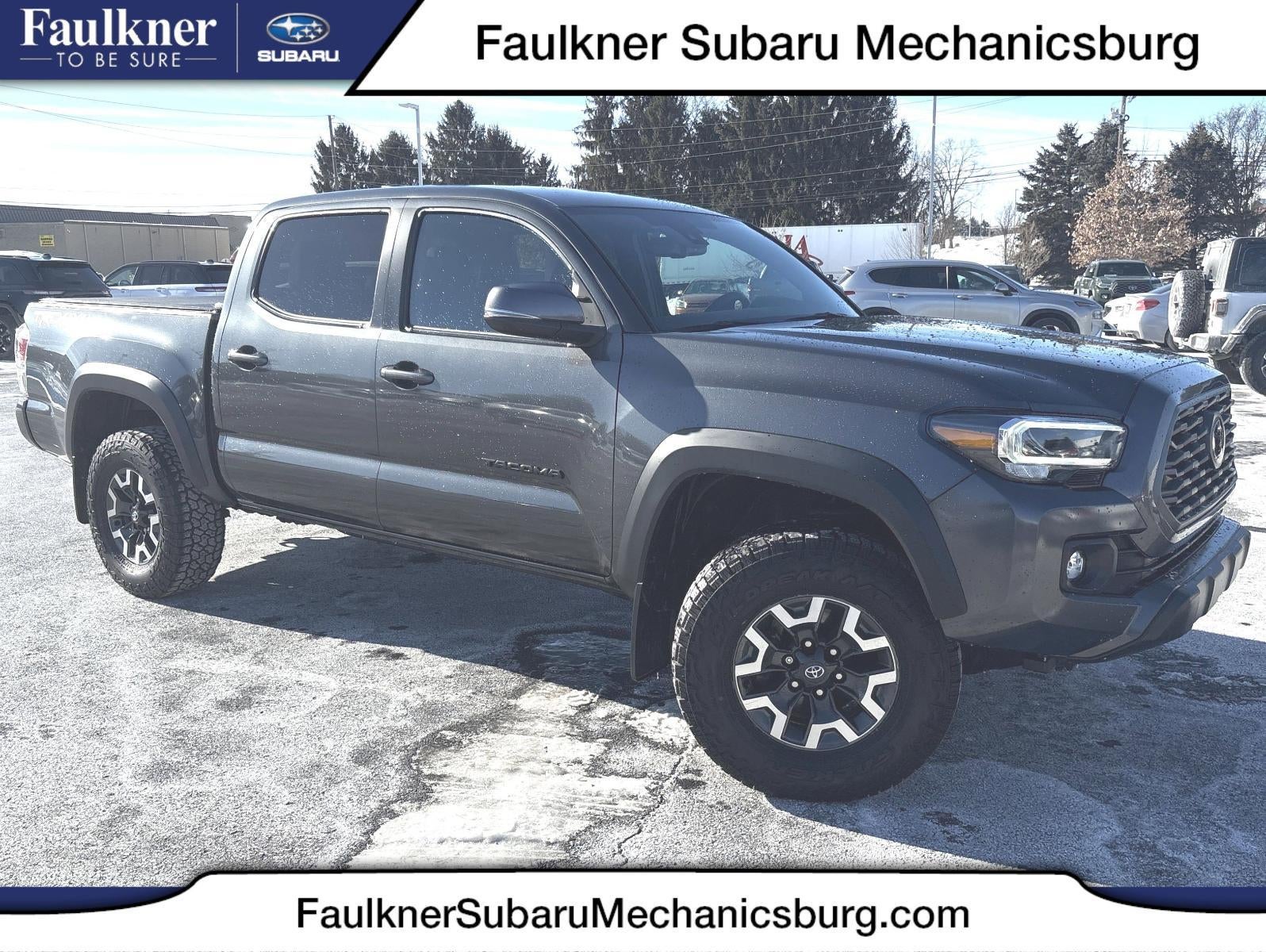 2023 Toyota Tacoma 4WD 4WD SR Double Cab 5' Bed V6 AT (GS)
