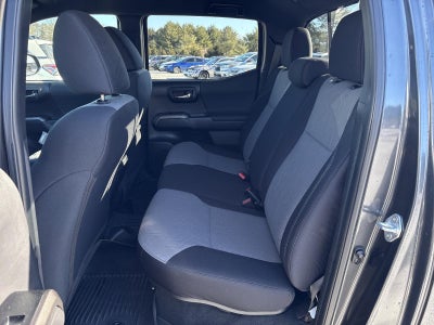 2023 Toyota Tacoma 4WD 4WD SR Double Cab 5' Bed V6 AT (GS)