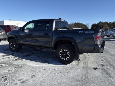 2023 Toyota Tacoma 4WD 4WD SR Double Cab 5' Bed V6 AT (GS)