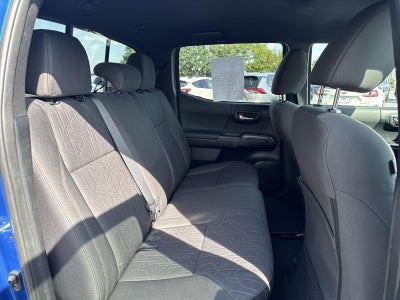 2016 Toyota Tacoma 4WD Double Cab Short Bed V6 Automatic TRD Off Road (Natl)
