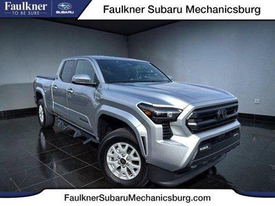 2025 Toyota Tacoma 4WD 4WD SR5 Double Cab 6' Bed AT (Natl)