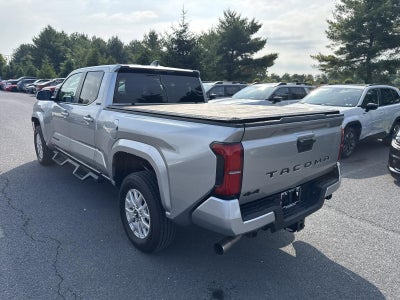 2025 Toyota Tacoma 4WD 4WD SR5 Double Cab 6' Bed AT (Natl)