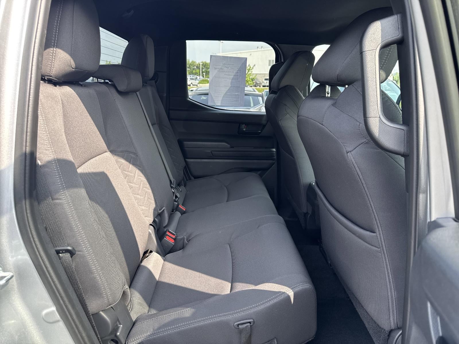2025 Toyota Tacoma 4WD 4WD SR5 Double Cab 6' Bed AT (Natl)