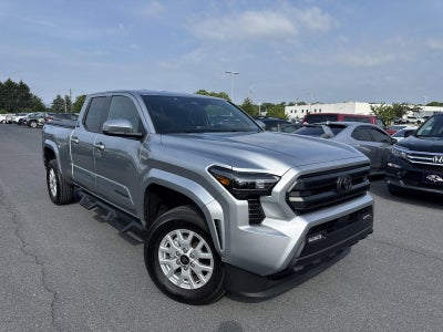 2025 Toyota Tacoma 4WD 4WD SR5 Double Cab 6' Bed AT (Natl)