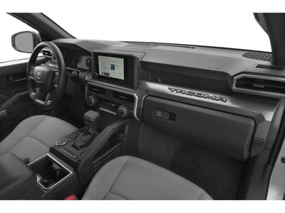 2025 Toyota Tacoma 4WD 4WD SR5 Double Cab 6' Bed AT (Natl)