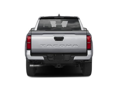 2025 Toyota Tacoma 4WD 4WD SR5 Double Cab 6' Bed AT (Natl)