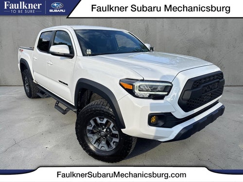 2023 Toyota Tacoma 4WD 4WD TRD Off Road Double Cab 5' Bed V6 AT (Natl)