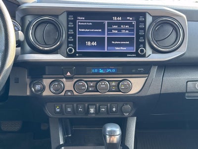 2023 Toyota Tacoma 4WD 4WD TRD Off Road Double Cab 5' Bed V6 AT (Natl)