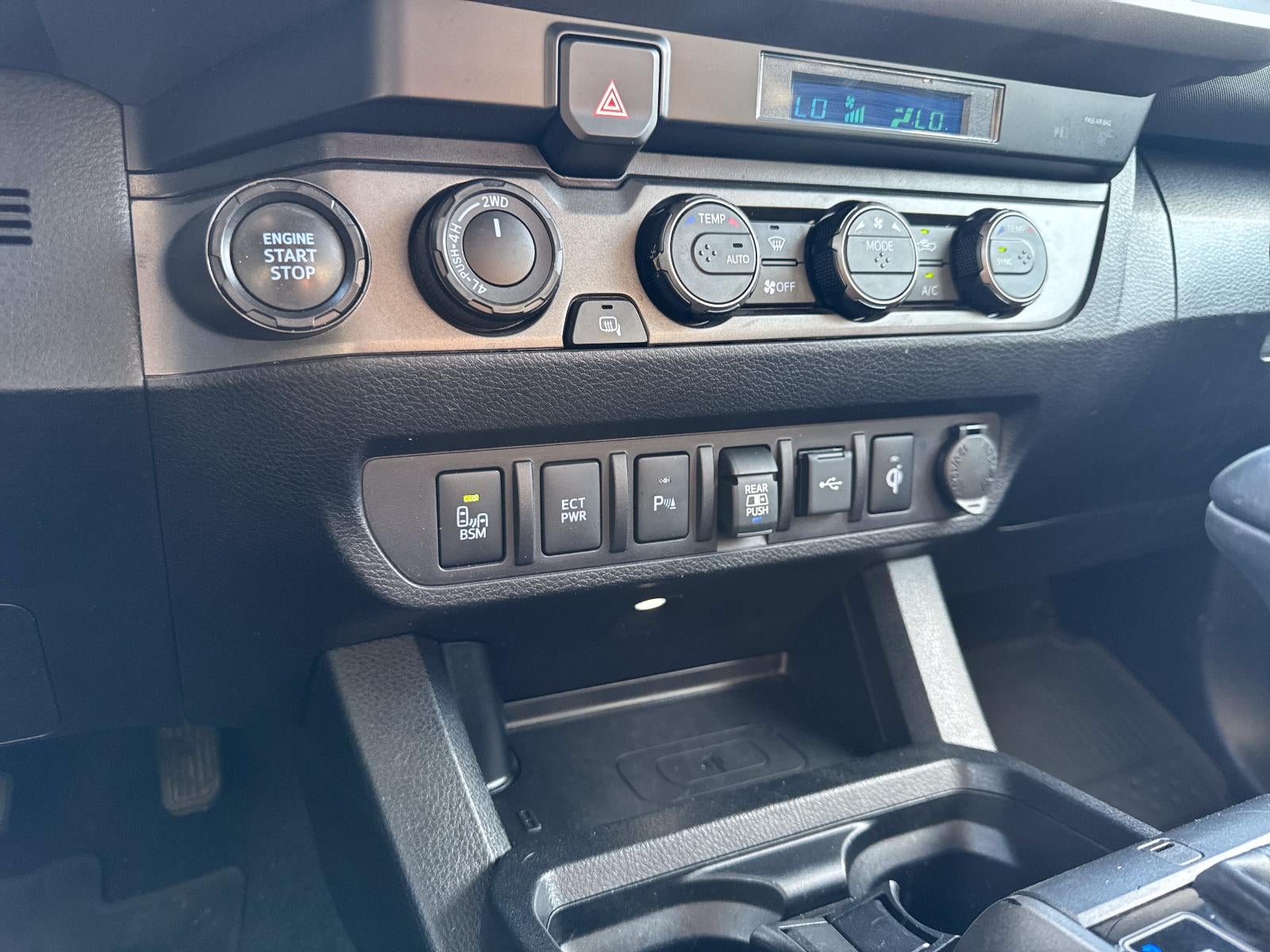 2023 Toyota Tacoma 4WD 4WD TRD Off Road Double Cab 5' Bed V6 AT (Natl)