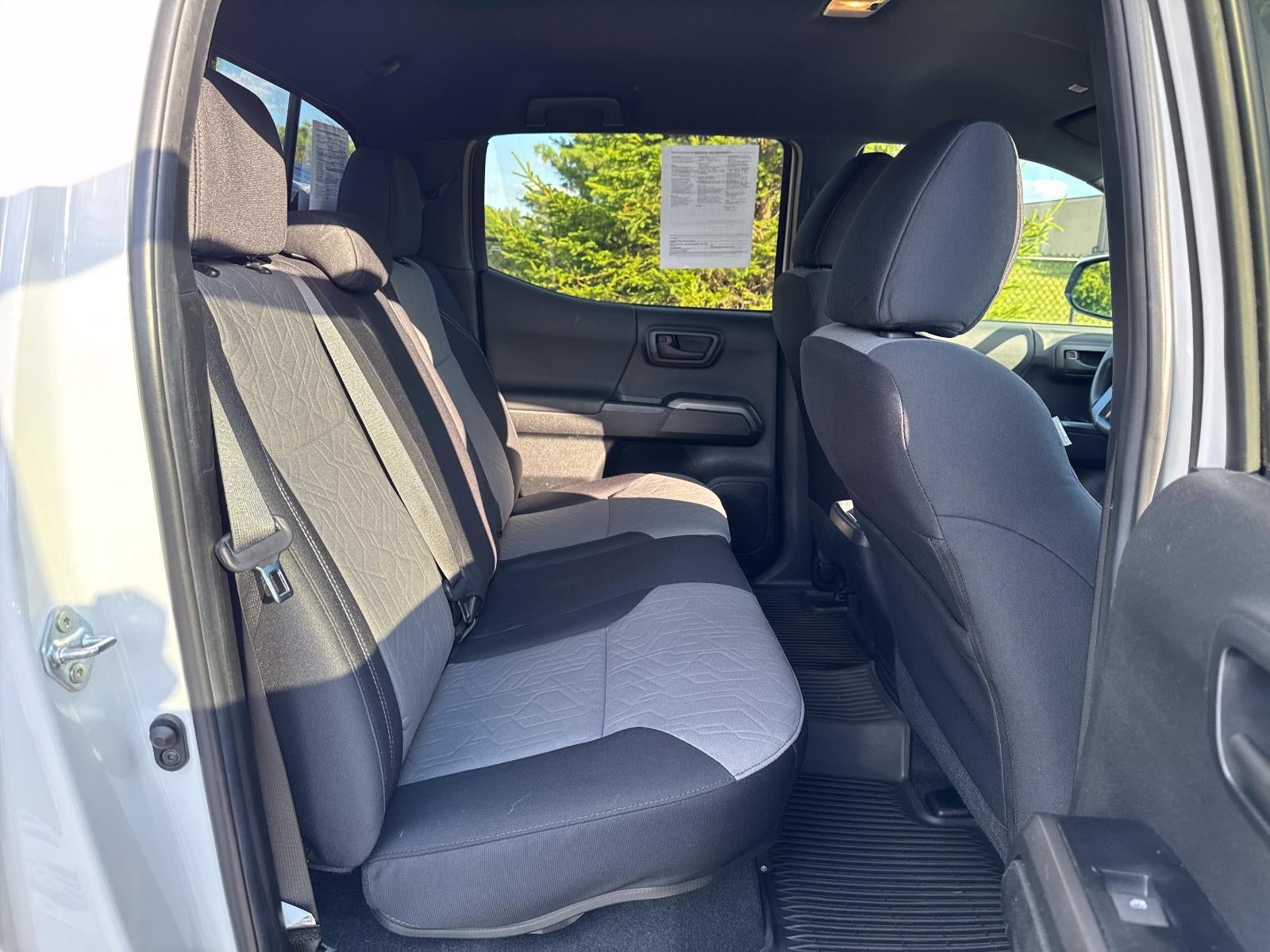 2023 Toyota Tacoma 4WD 4WD TRD Off Road Double Cab 5' Bed V6 AT (Natl)