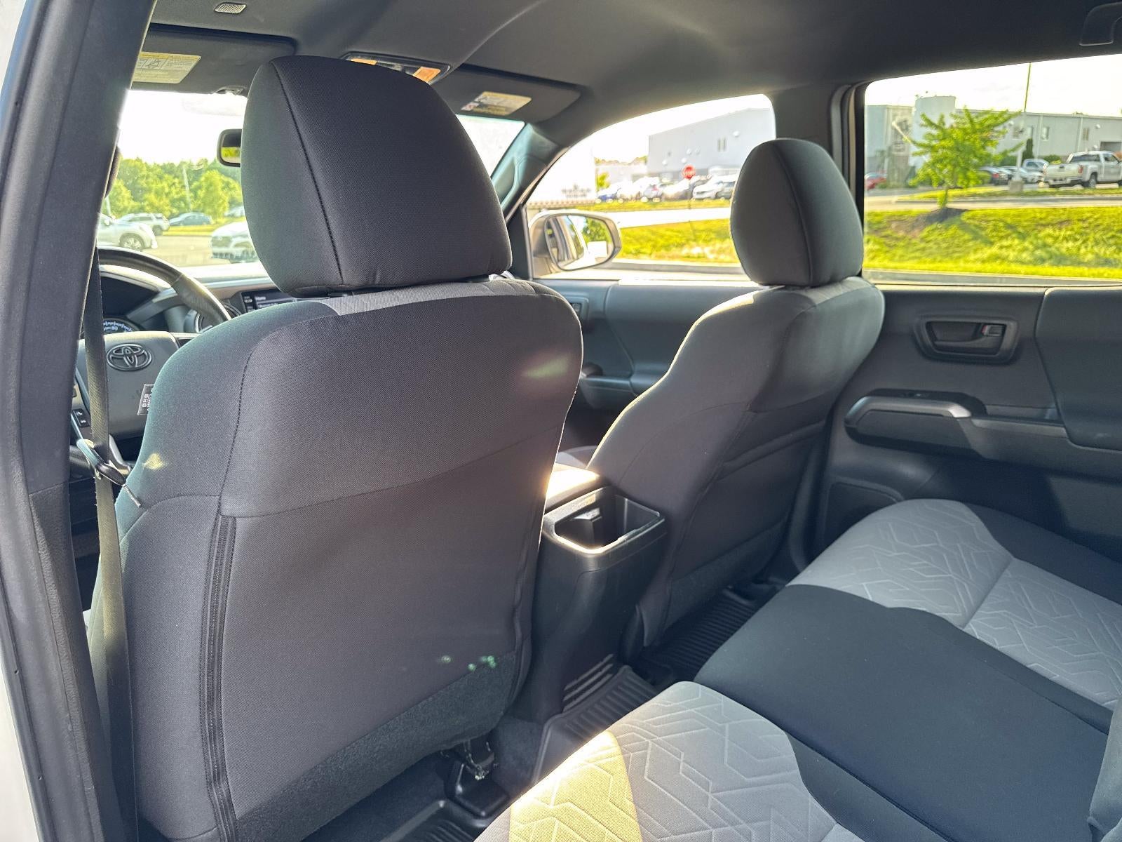 2023 Toyota Tacoma 4WD 4WD TRD Off Road Double Cab 5' Bed V6 AT (Natl)